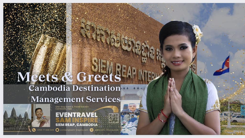 Cambodia Destination Management Company SAM INSPIRE