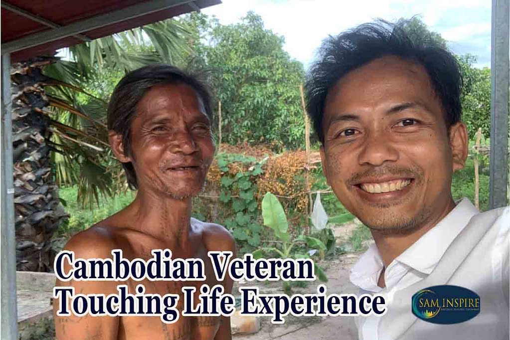 Cambodian Veteran Life Experiences