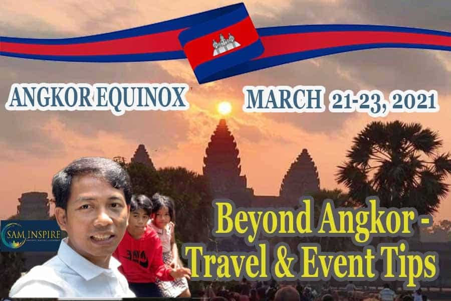 Angkor Equinox 2021