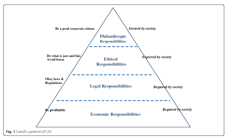 CSR History